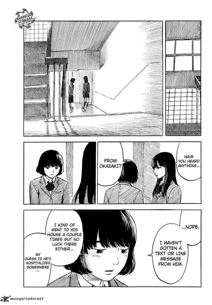 Happiness (OSHIMI Shuzo) Chapter 9 page 6