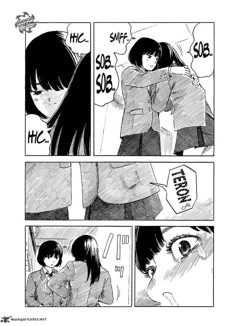 Happiness (OSHIMI Shuzo) Chapter 9 page 10
