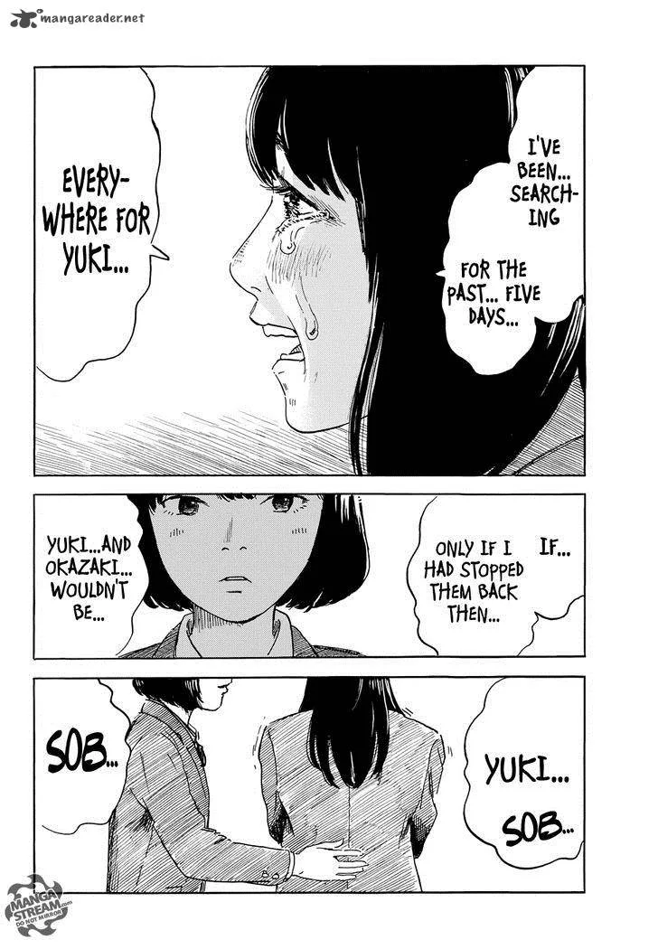 Happiness (OSHIMI Shuzo) Chapter 9 page 9