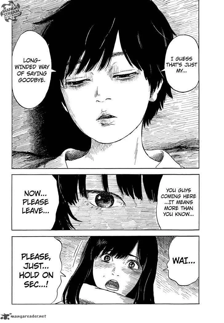 Happiness (OSHIMI Shuzo) Chapter 9 page 21