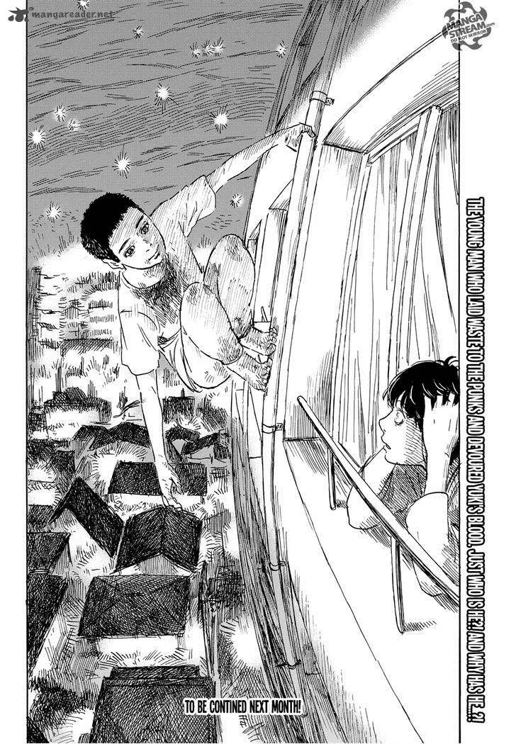 Happiness (OSHIMI Shuzo) Chapter 9 page 30
