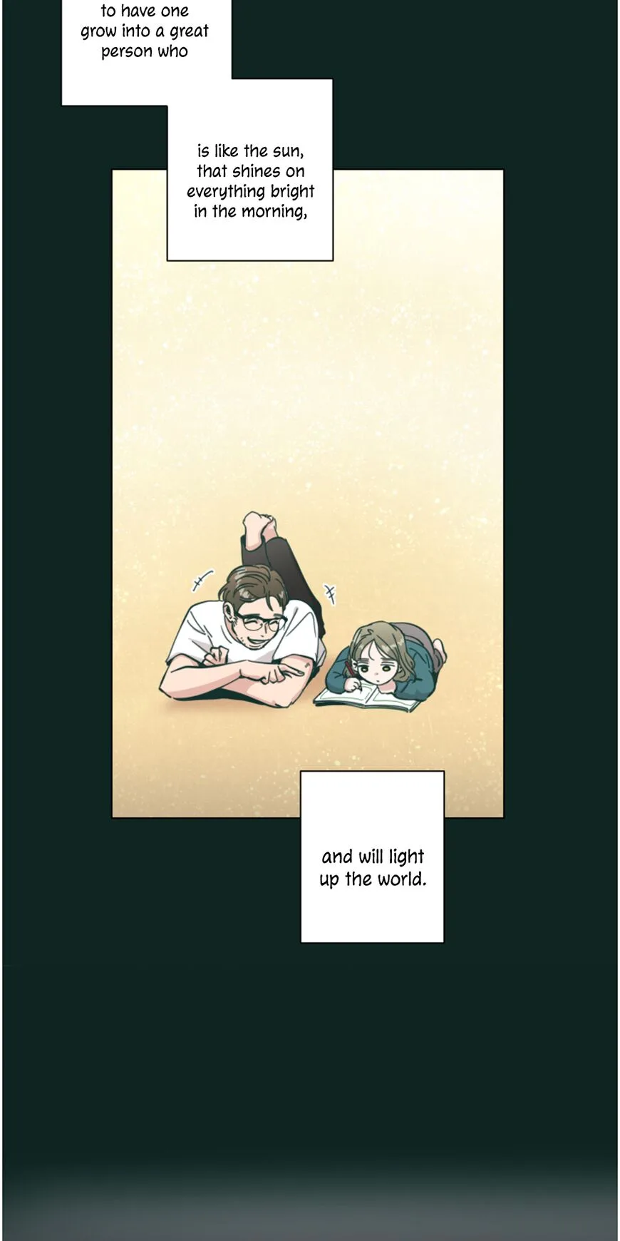 Happiness Rides a Broomstick Chapter 1 page 7
