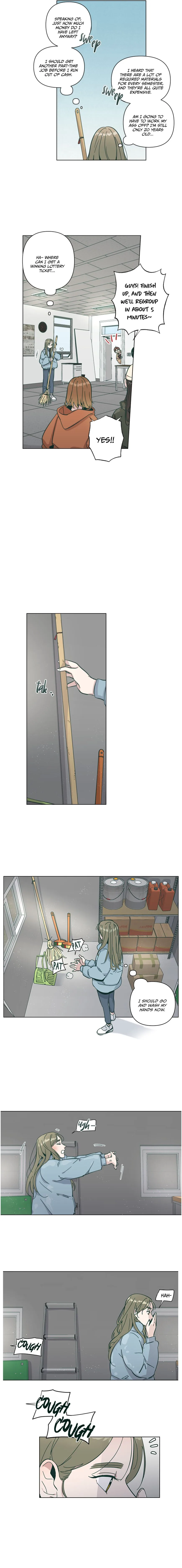 Happiness Rides a Broomstick Chapter 1 page 23