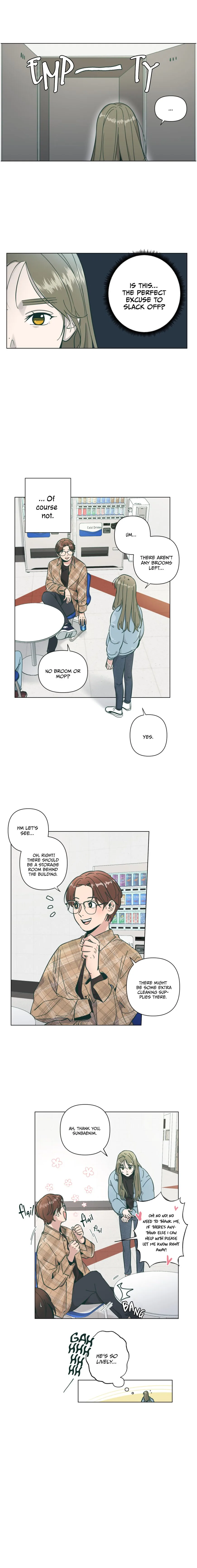 Happiness Rides a Broomstick Chapter 1 page 20