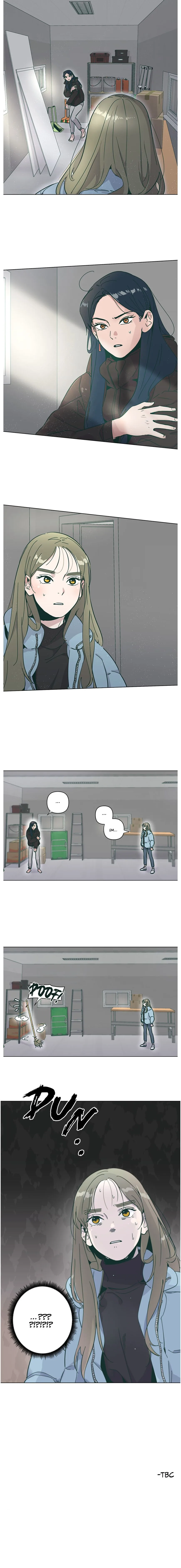 Happiness Rides a Broomstick Chapter 1 page 25