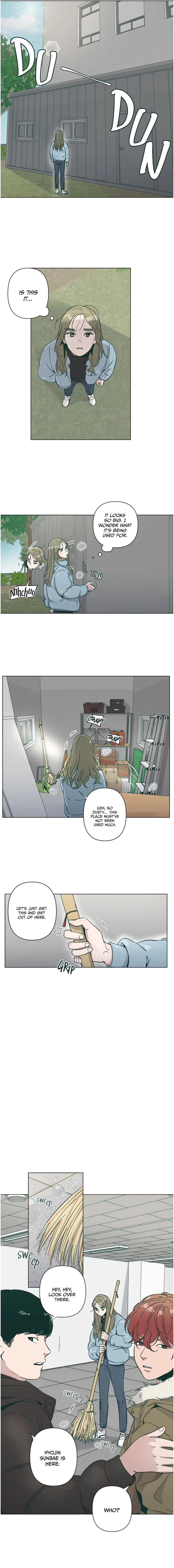 Happiness Rides a Broomstick Chapter 1 page 21