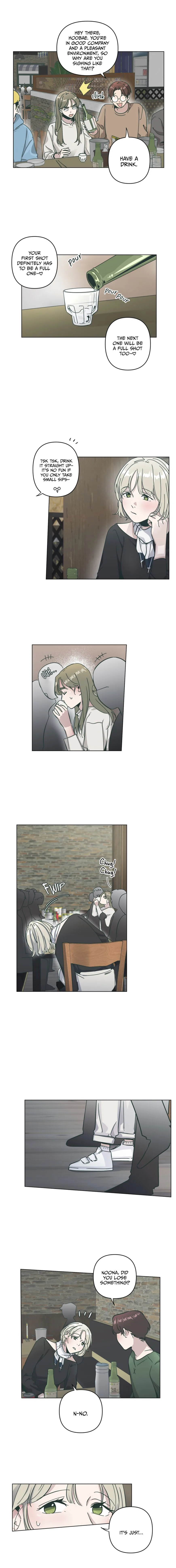 Happiness Rides a Broomstick Chapter 10 page 5