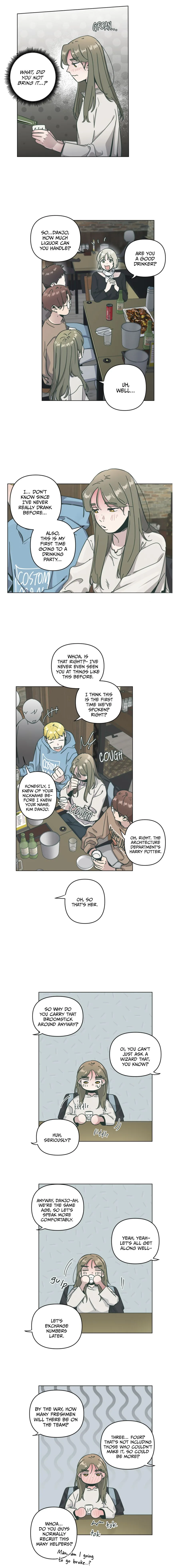 Happiness Rides a Broomstick Chapter 10 page 6