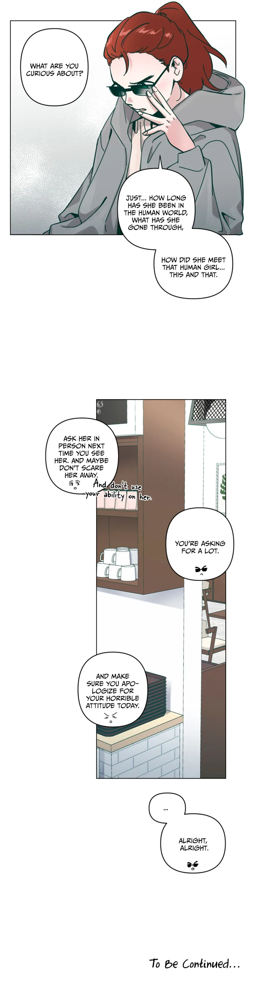 Happiness Rides a Broomstick Chapter 11 page 14