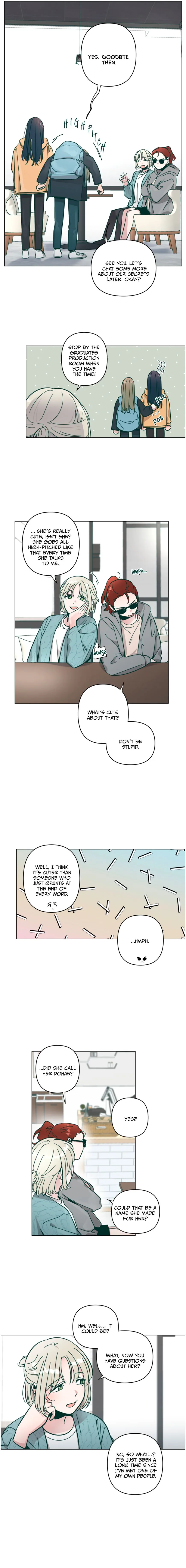 Happiness Rides a Broomstick Chapter 11 page 13