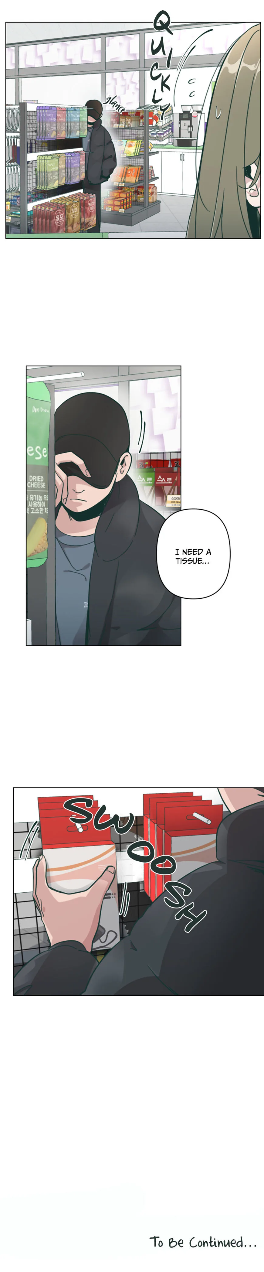 Happiness Rides a Broomstick Chapter 12 page 13