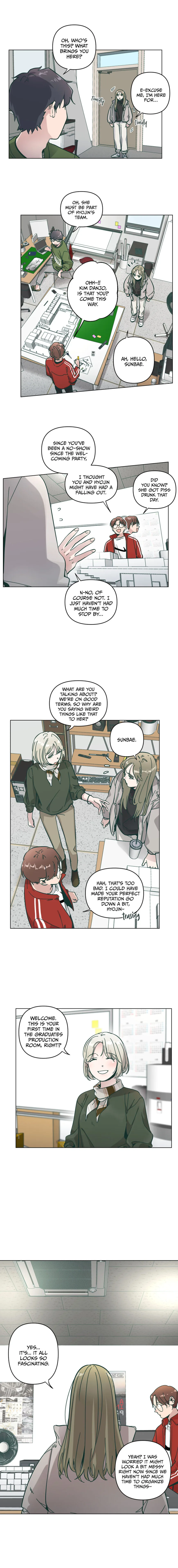 Happiness Rides a Broomstick Chapter 12 page 5