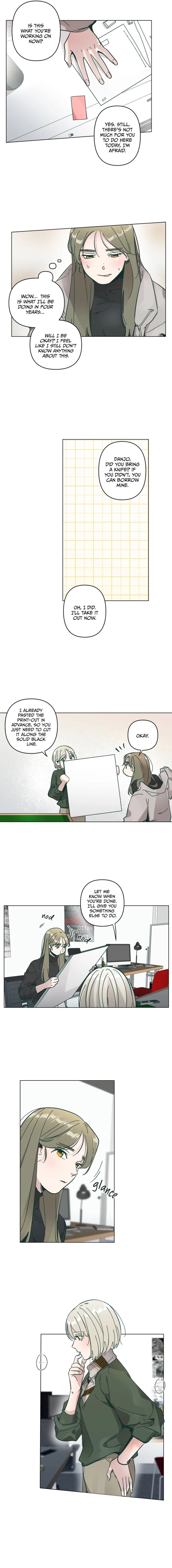 Happiness Rides a Broomstick Chapter 12 page 6