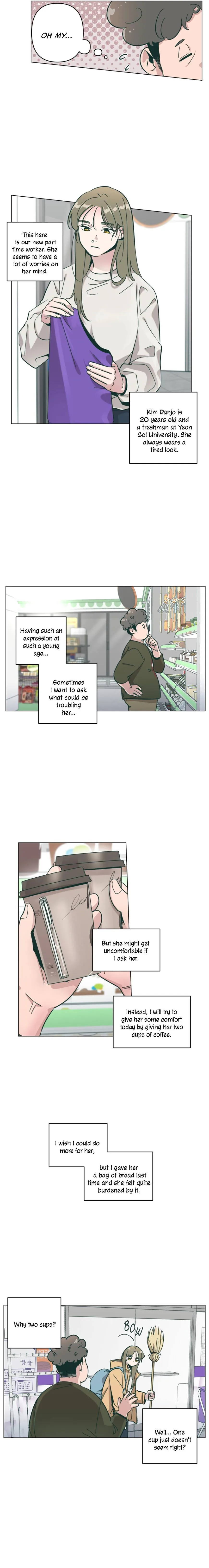 Happiness Rides a Broomstick Chapter 13 page 4
