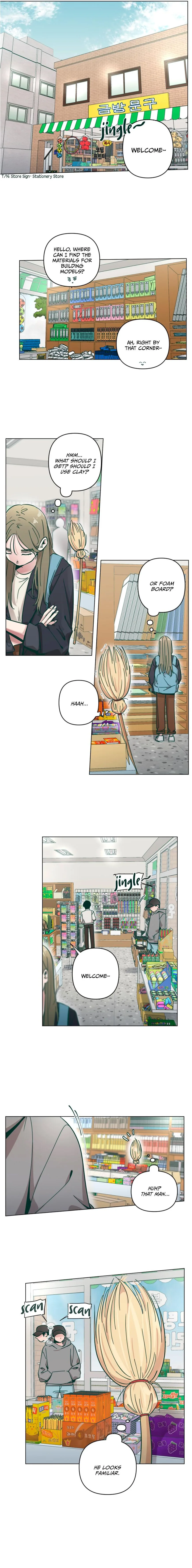 Happiness Rides a Broomstick Chapter 13 page 15
