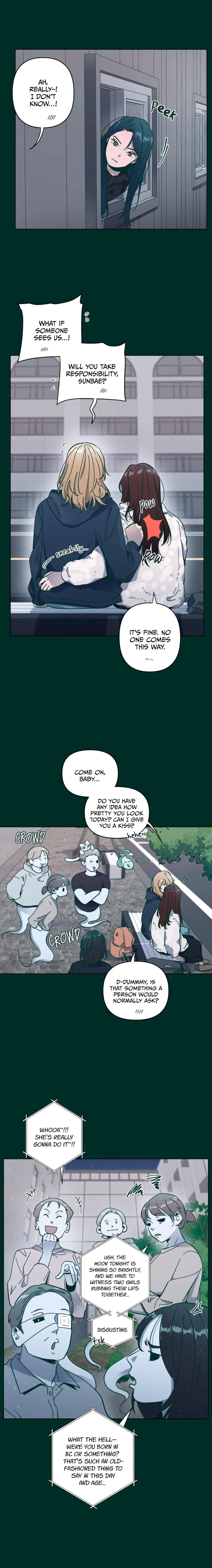 Happiness Rides a Broomstick Chapter 14 page 4