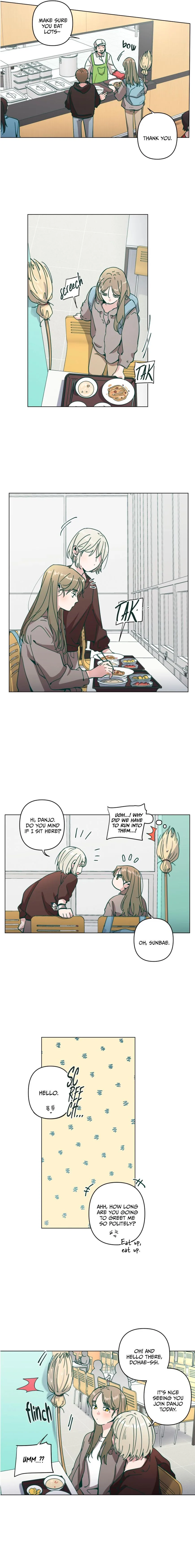 Happiness Rides a Broomstick Chapter 15 page 10