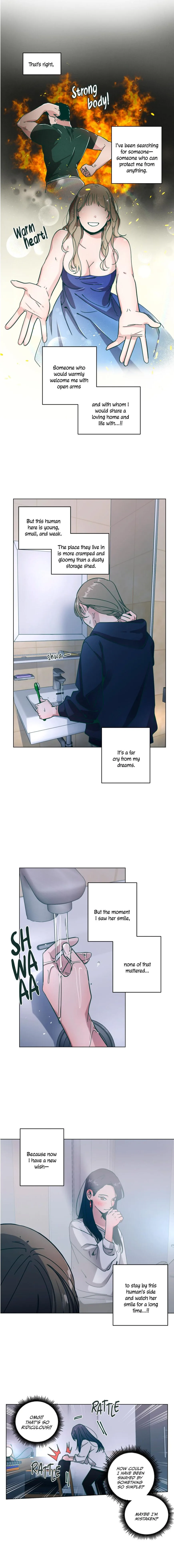 Happiness Rides a Broomstick Chapter 15 page 4