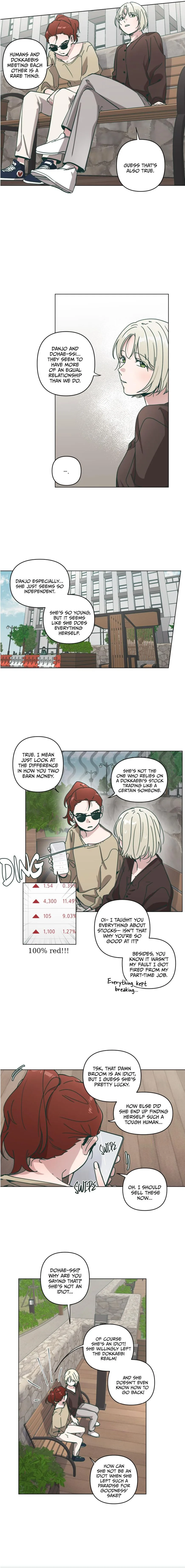 Happiness Rides a Broomstick Chapter 15 page 14