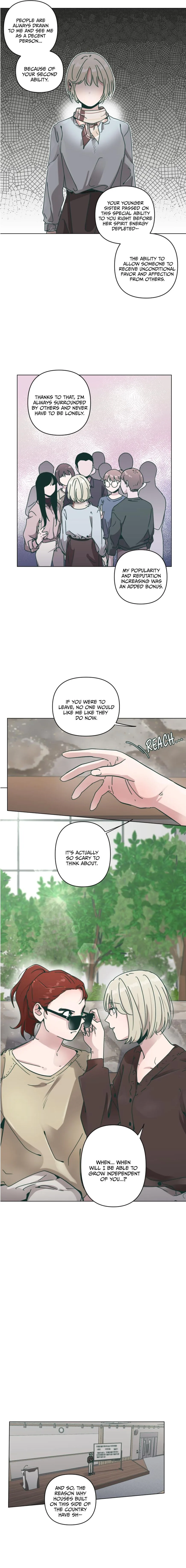Happiness Rides a Broomstick Chapter 15 page 16