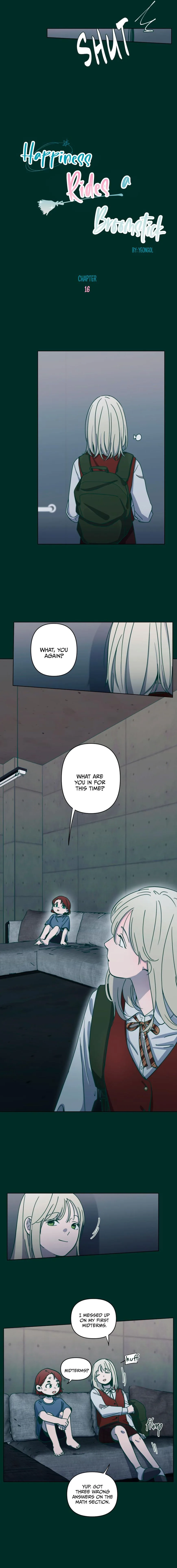 Happiness Rides a Broomstick Chapter 16 page 4