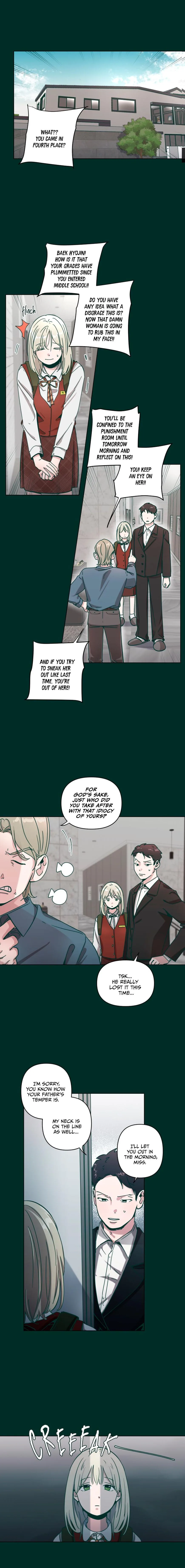 Happiness Rides a Broomstick Chapter 16 page 3