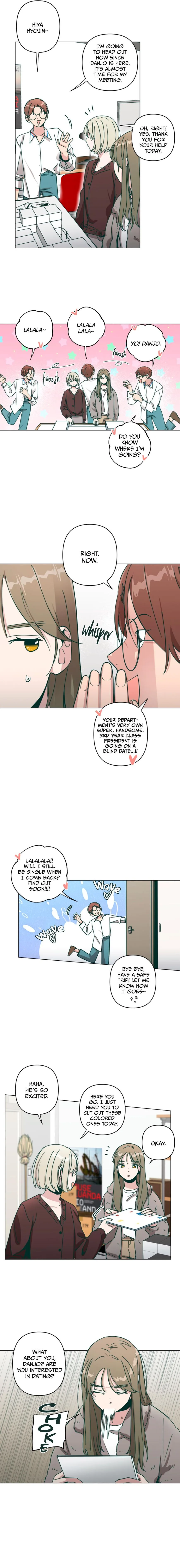 Happiness Rides a Broomstick Chapter 16 page 9