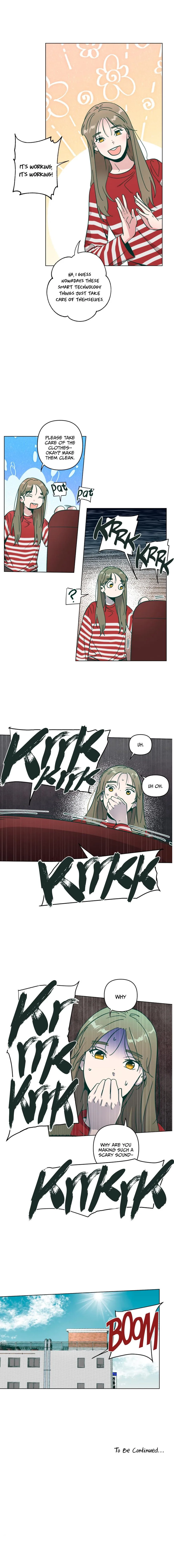 Happiness Rides a Broomstick Chapter 17 page 16