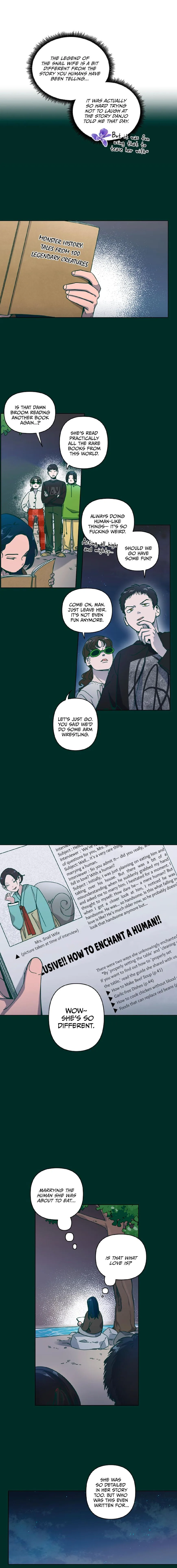 Happiness Rides a Broomstick Chapter 17 page 4