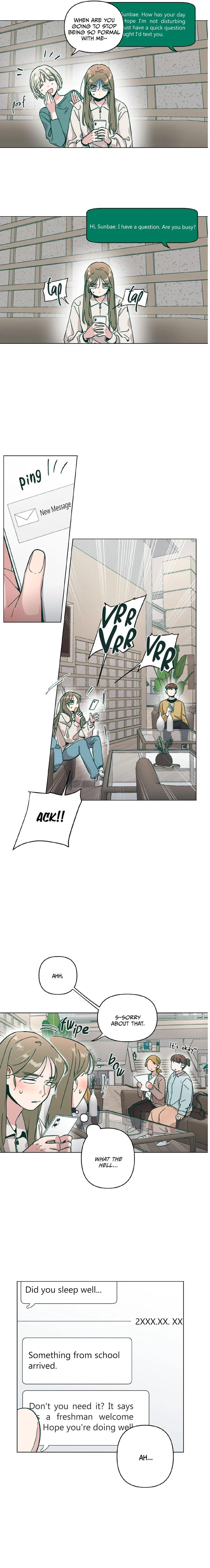 Happiness Rides a Broomstick Chapter 17 page 6