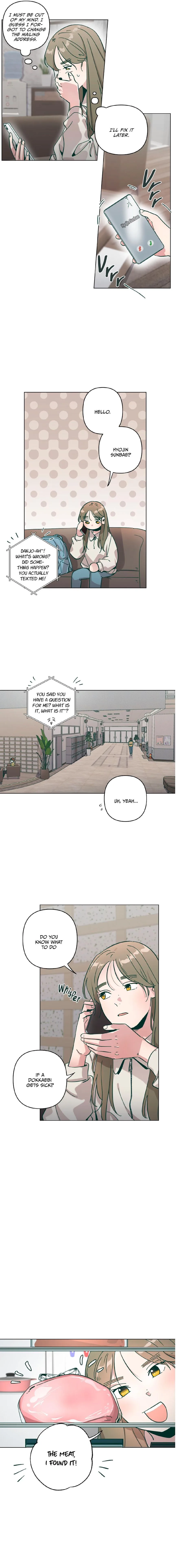 Happiness Rides a Broomstick Chapter 17 page 7