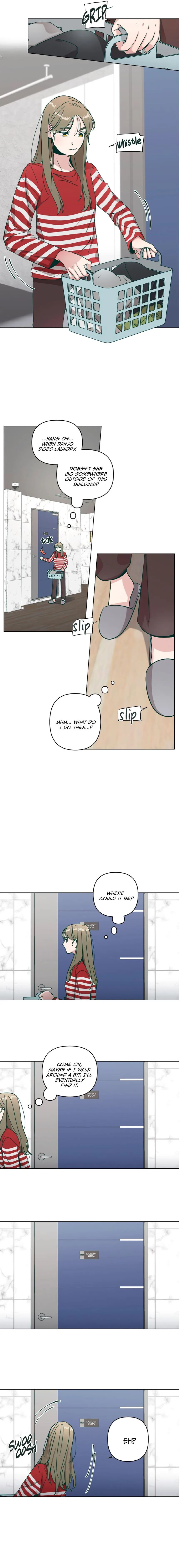 Happiness Rides a Broomstick Chapter 17 page 14