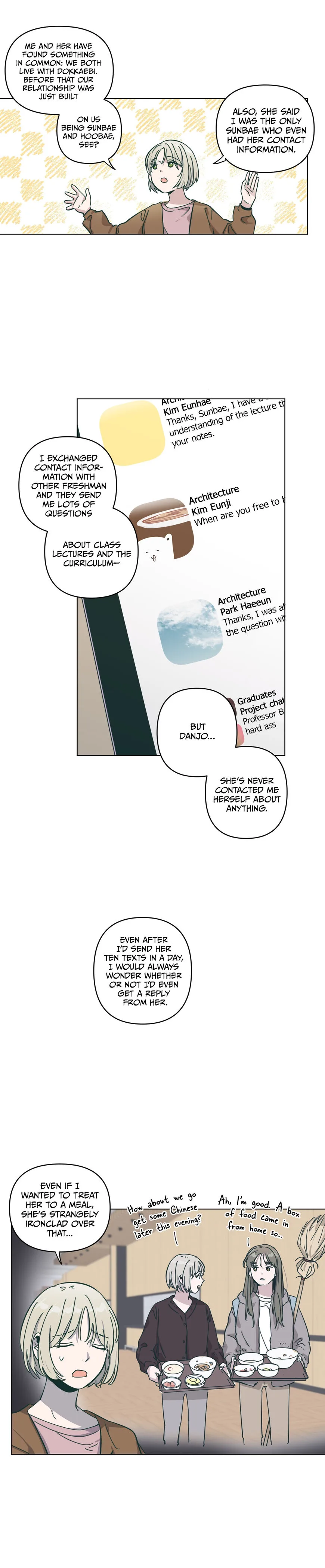 Happiness Rides a Broomstick Chapter 18 page 12