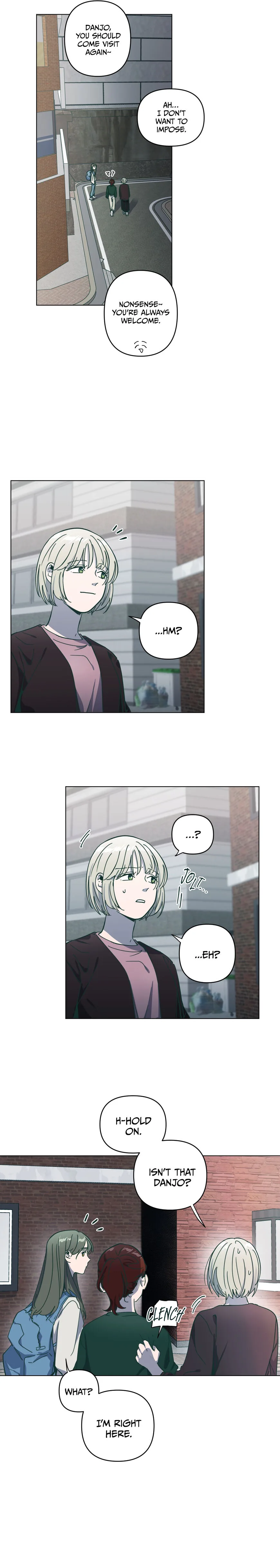 Happiness Rides a Broomstick Chapter 18 page 20