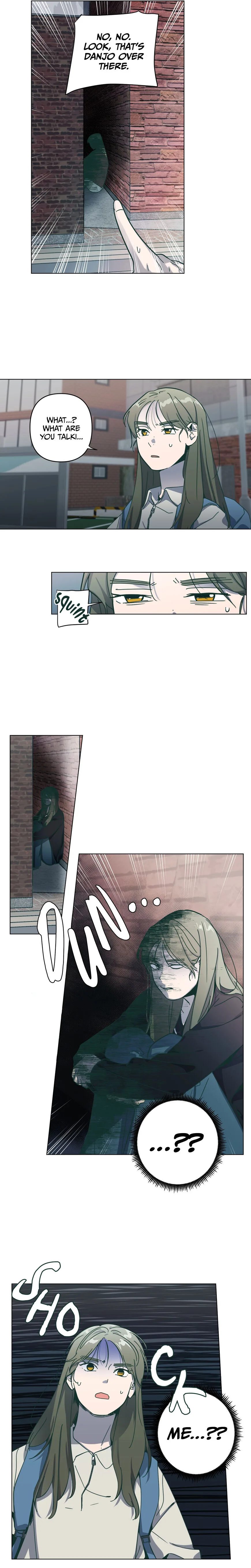 Happiness Rides a Broomstick Chapter 18 page 21