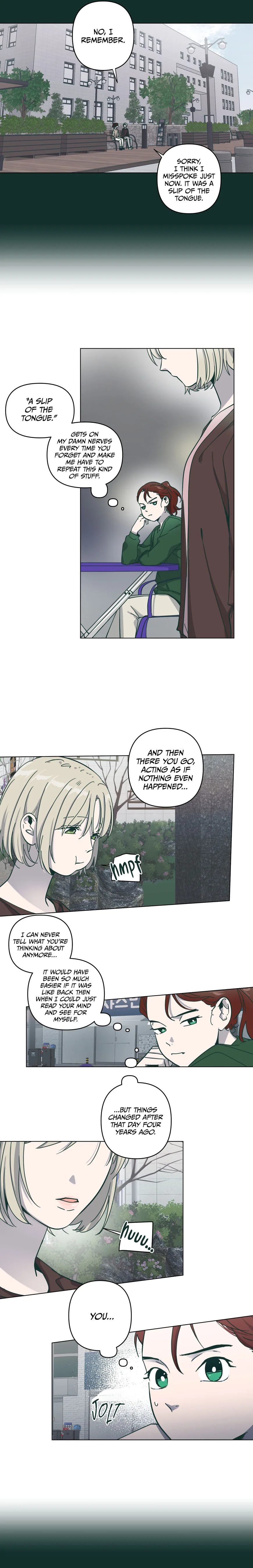 Happiness Rides a Broomstick Chapter 18 page 15