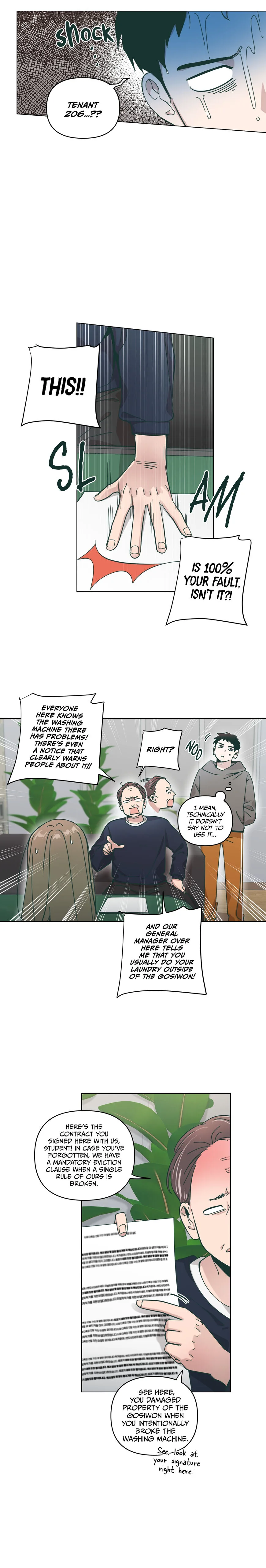Happiness Rides a Broomstick Chapter 18 page 6