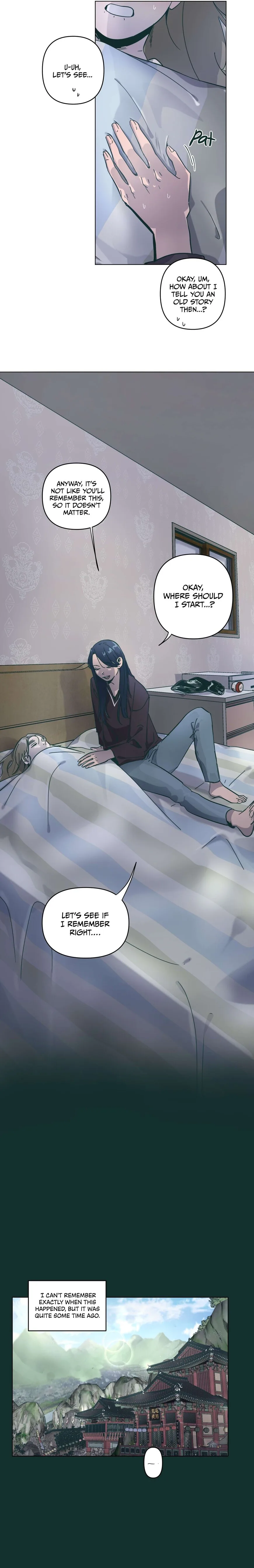 Happiness Rides a Broomstick Chapter 19 page 16