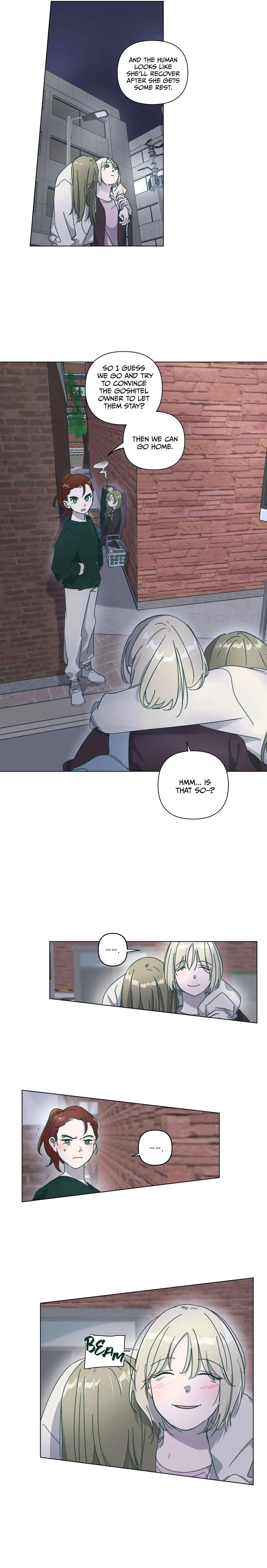 Happiness Rides a Broomstick Chapter 19 page 4