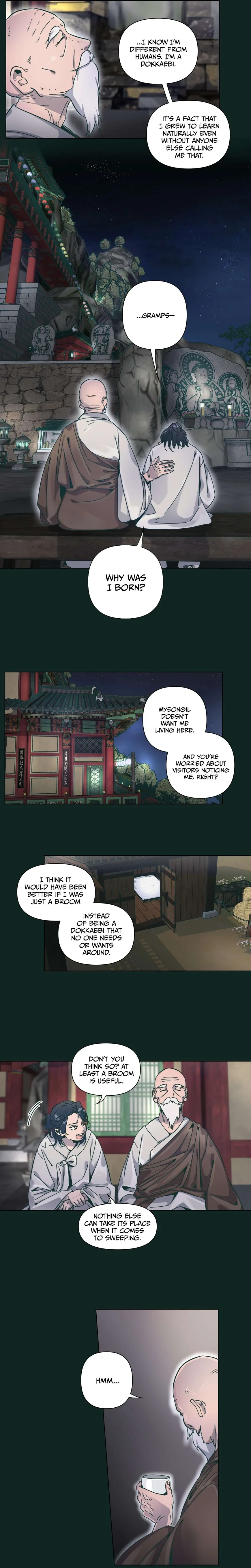 Happiness Rides a Broomstick Chapter 20 page 15