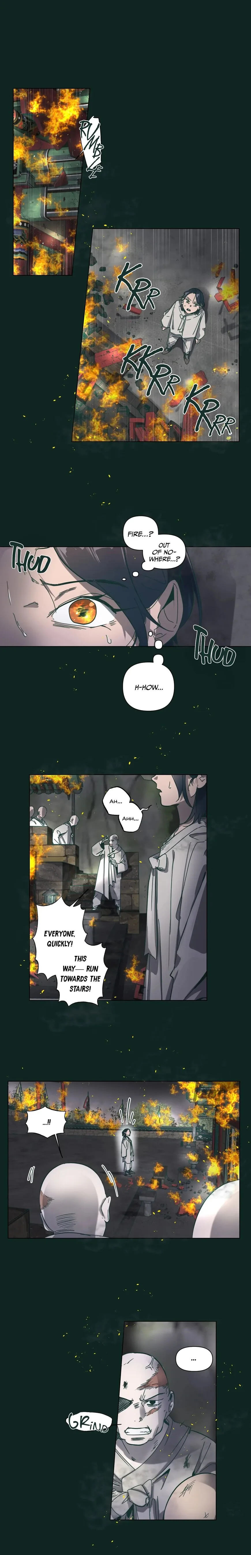 Happiness Rides a Broomstick Chapter 21 page 2