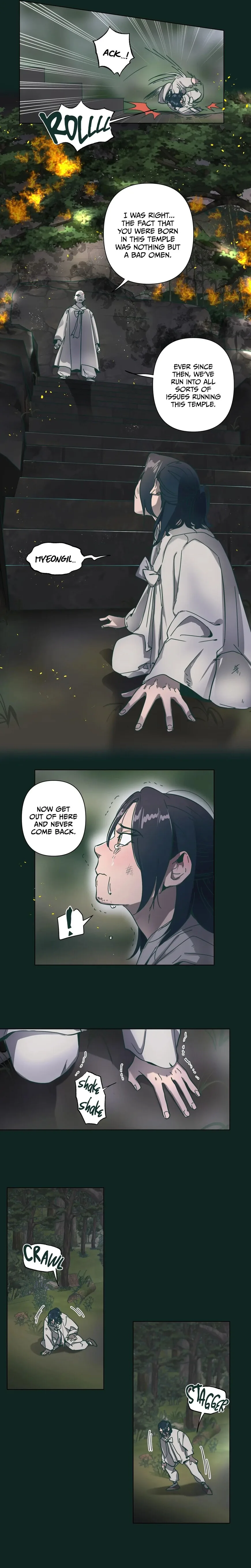 Happiness Rides a Broomstick Chapter 21 page 5