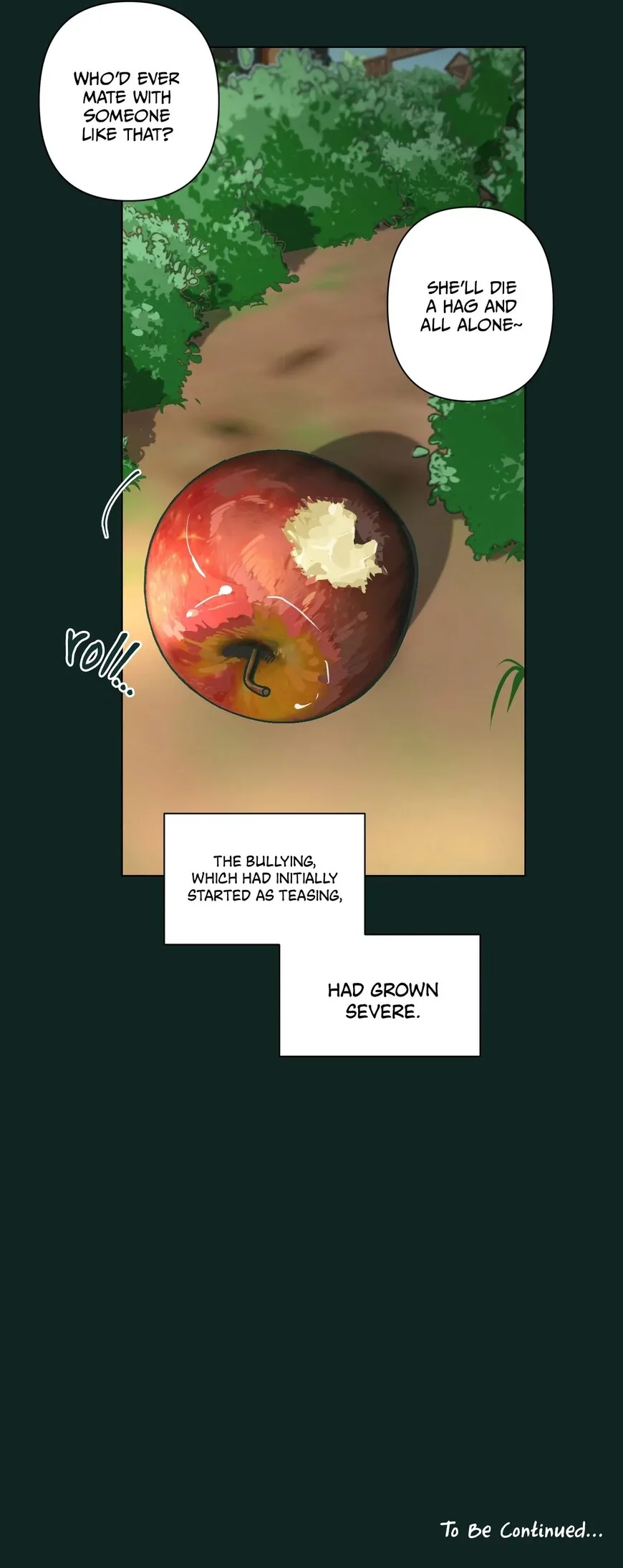 Happiness Rides a Broomstick Chapter 22 page 15