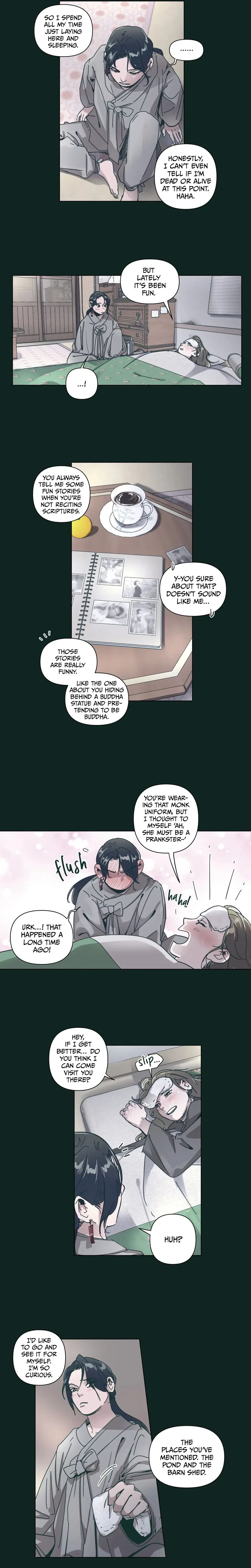 Happiness Rides a Broomstick Chapter 22 page 4