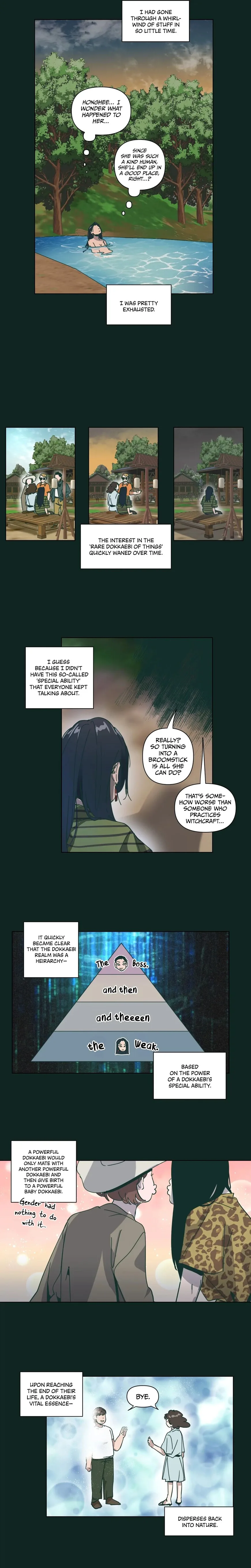 Happiness Rides a Broomstick Chapter 22 page 12