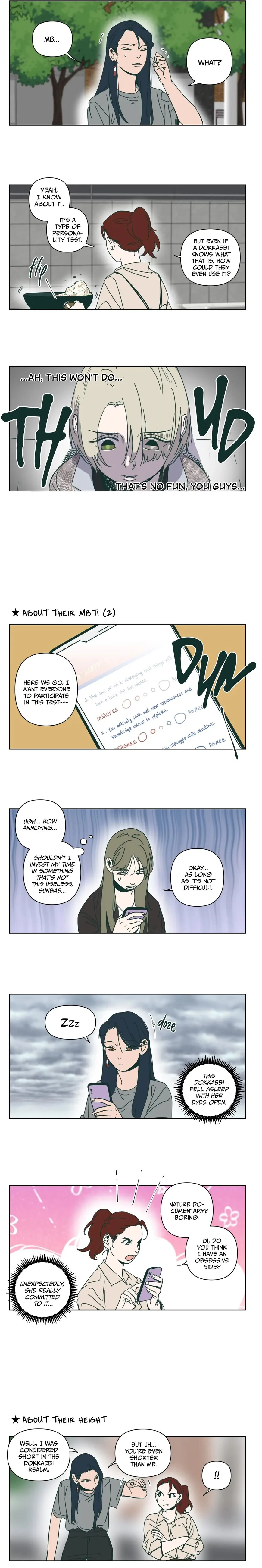 Happiness Rides a Broomstick Chapter 23.5 page 4