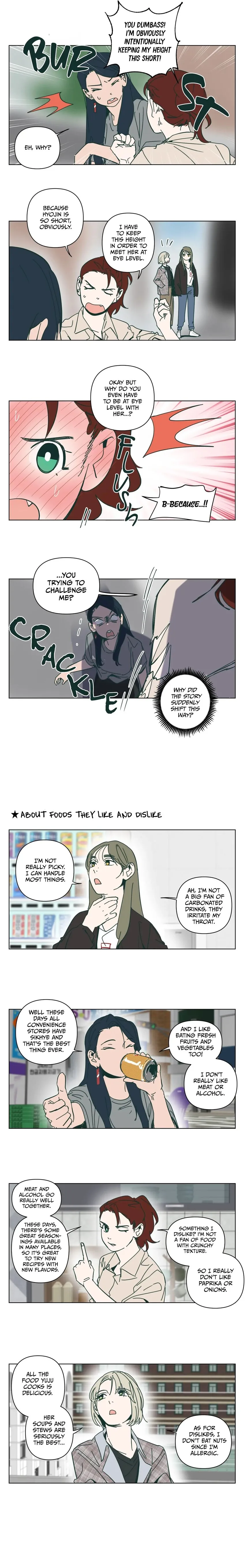 Happiness Rides a Broomstick Chapter 23.5 page 5