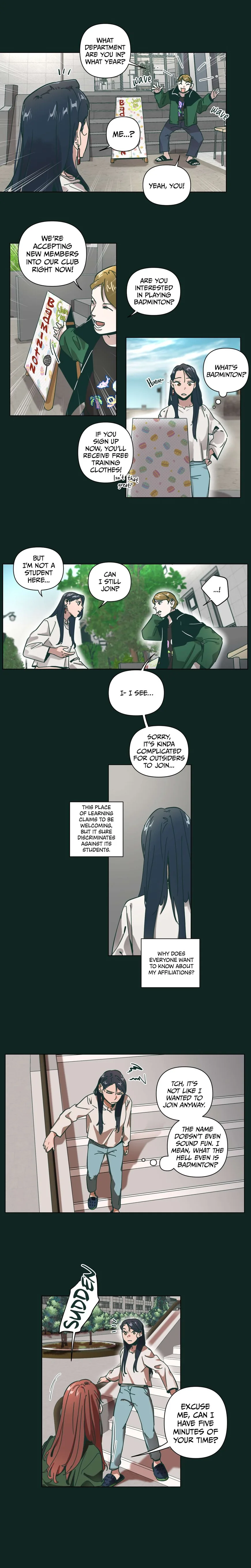 Happiness Rides a Broomstick Chapter 24 page 5
