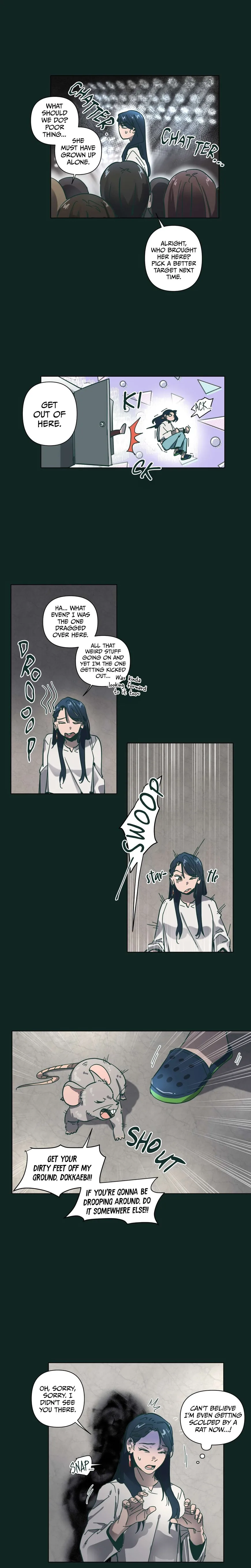 Happiness Rides a Broomstick Chapter 24 page 7