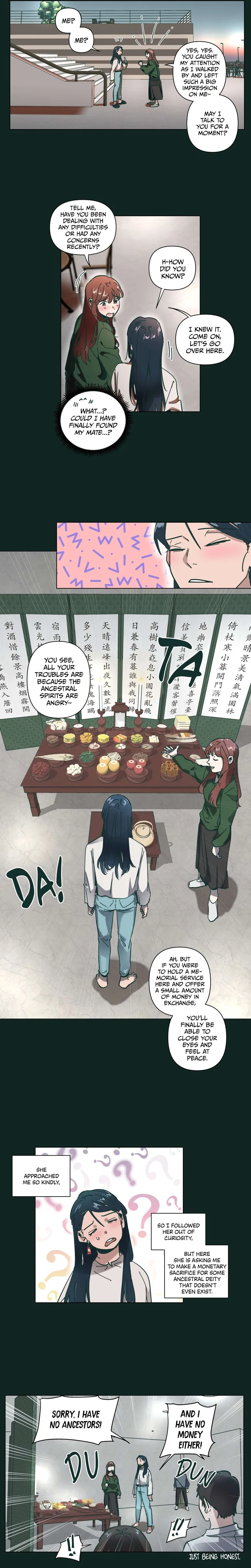Happiness Rides a Broomstick Chapter 24 page 6